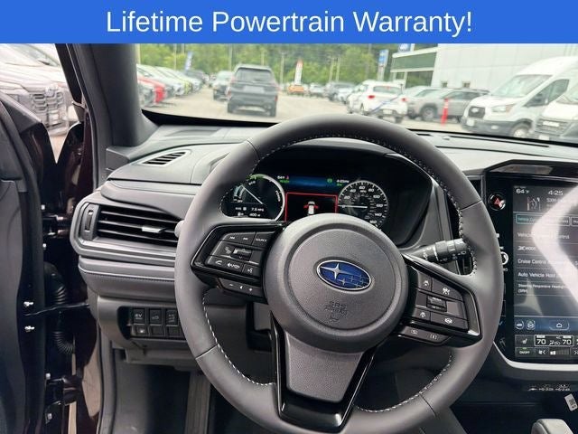 2026 Subaru FORESTER Premium Hybrid