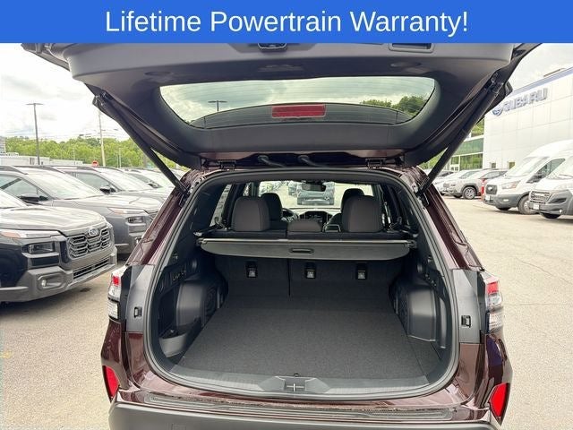 2026 Subaru FORESTER Premium Hybrid