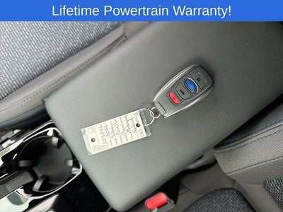 2026 Subaru FORESTER Premium Hybrid