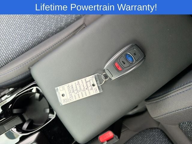 2026 Subaru FORESTER Premium Hybrid