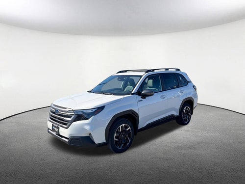 2026 Subaru FORESTER Premium Hybrid