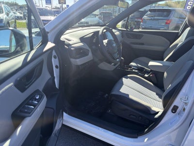 2026 Subaru FORESTER Premium Hybrid