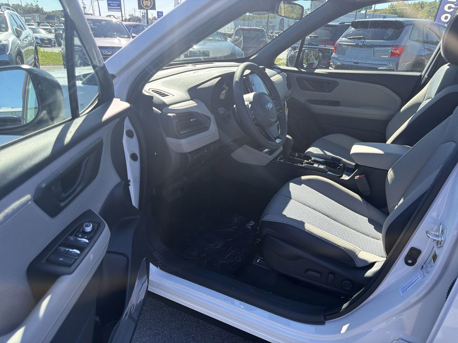 2026 Subaru FORESTER Premium Hybrid