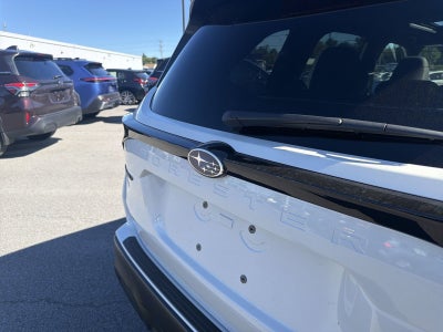 2026 Subaru FORESTER Premium Hybrid