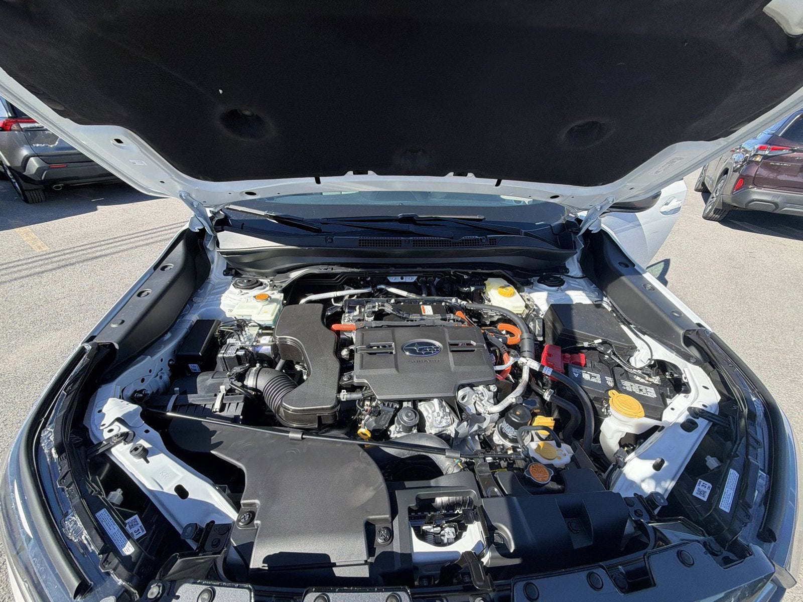 2026 Subaru FORESTER Premium Hybrid