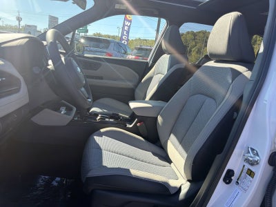 2026 Subaru FORESTER Premium Hybrid