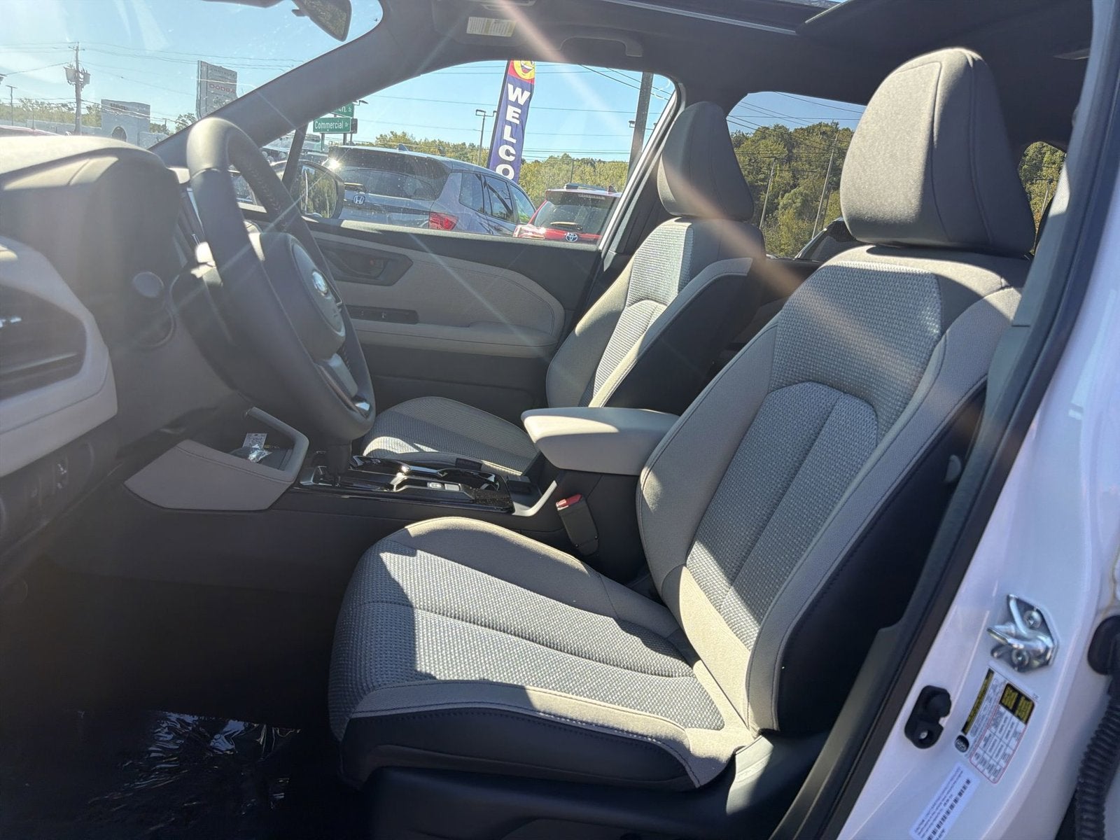2026 Subaru FORESTER Premium Hybrid