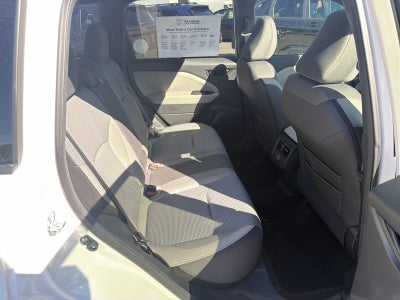 2026 Subaru FORESTER Premium Hybrid