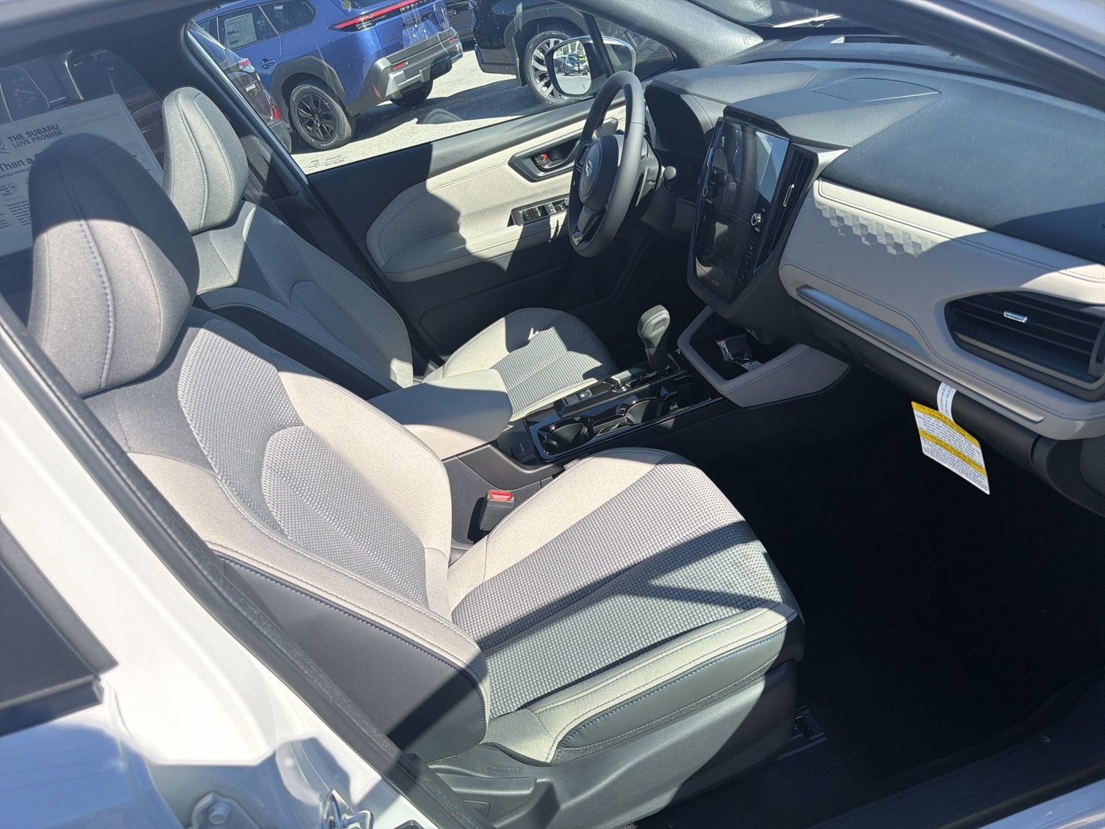 2026 Subaru FORESTER Premium Hybrid