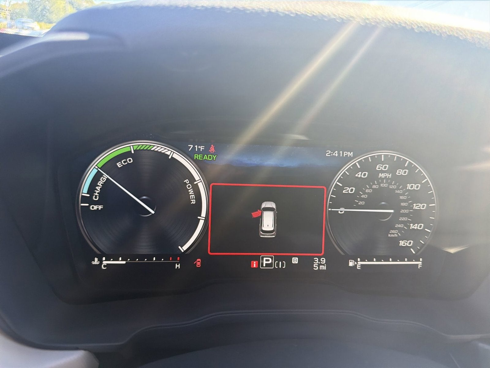 2026 Subaru FORESTER Premium Hybrid