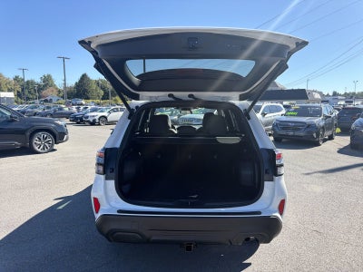 2026 Subaru FORESTER Premium Hybrid