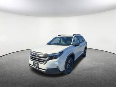 2026 Subaru FORESTER Premium Hybrid