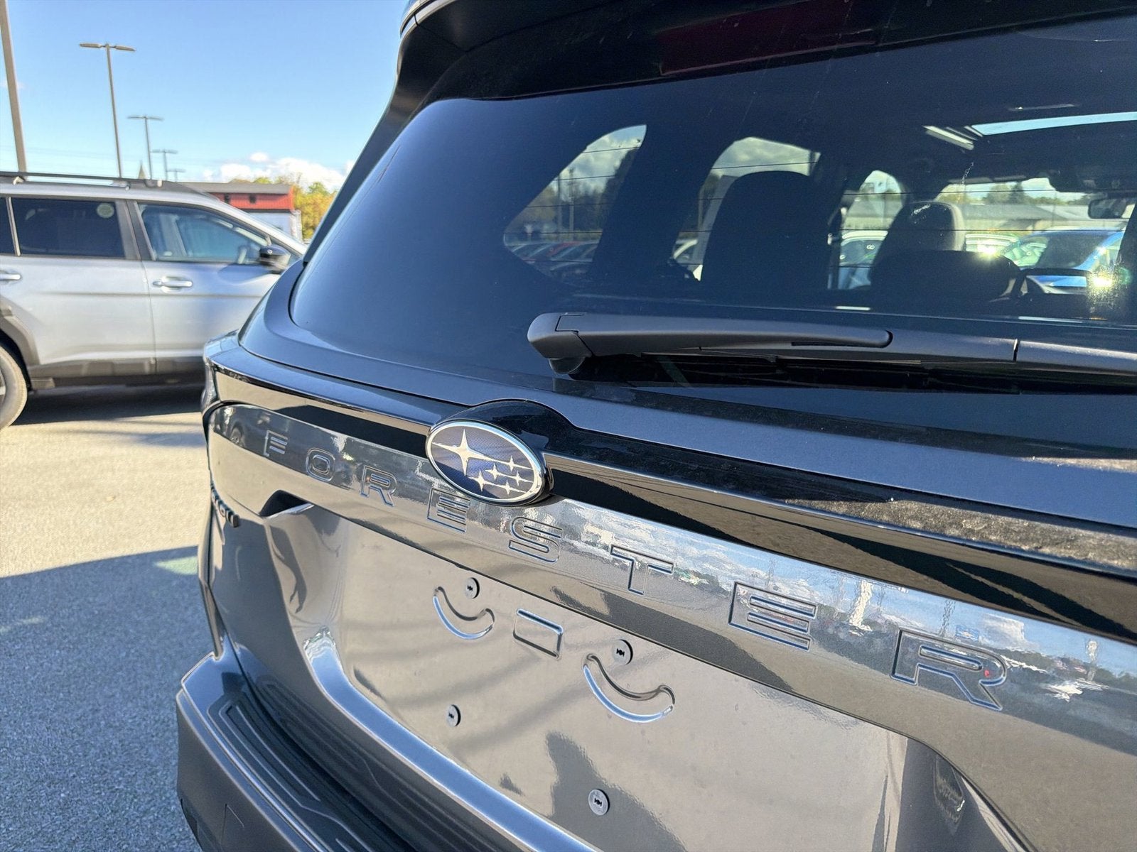 2026 Subaru FORESTER Premium Hybrid