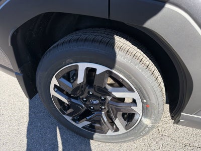 2026 Subaru FORESTER Premium Hybrid