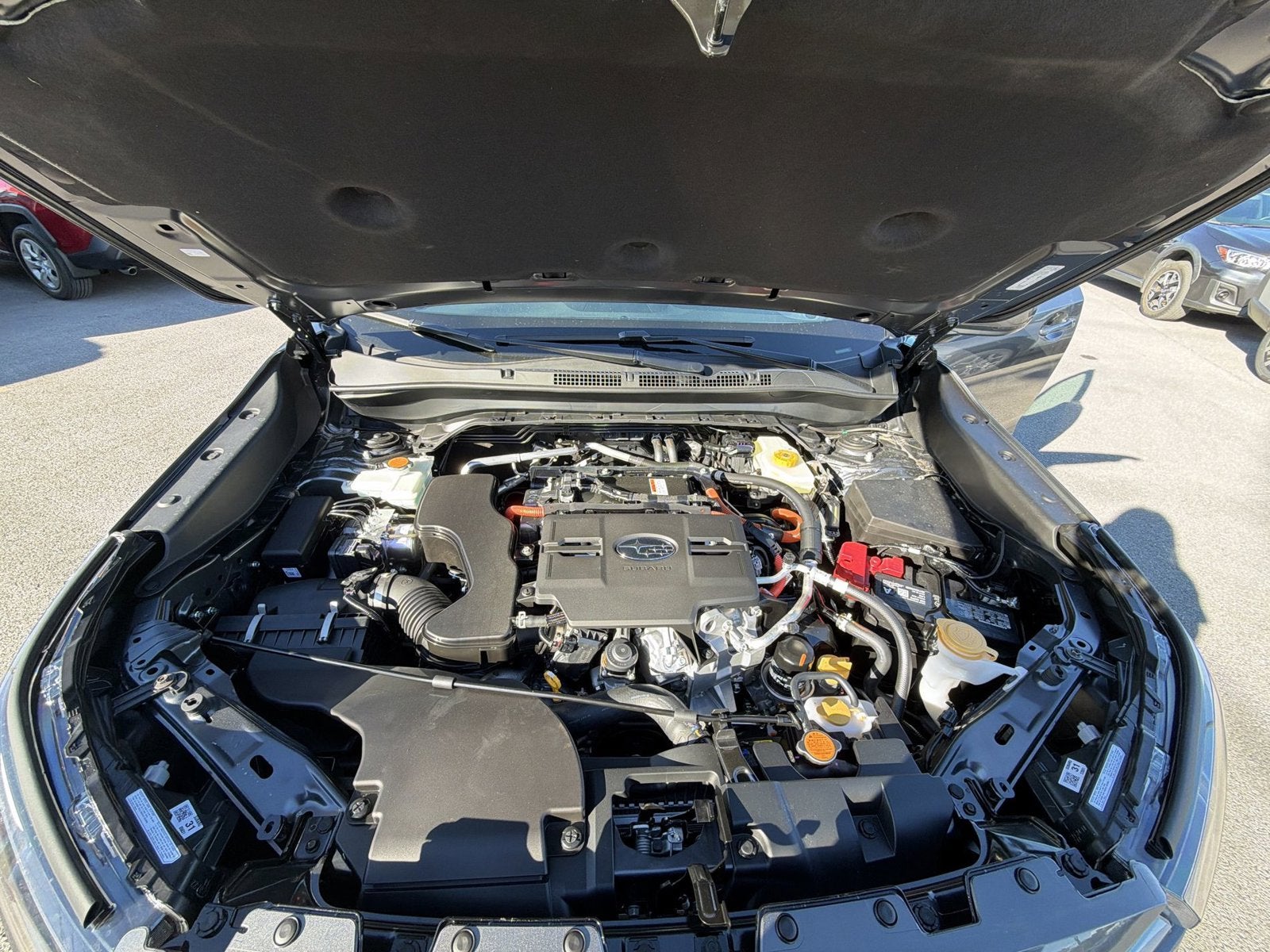 2026 Subaru FORESTER Premium Hybrid