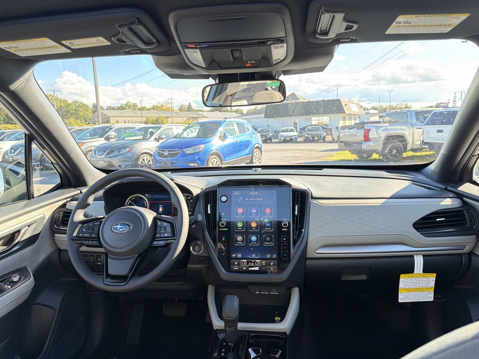 2026 Subaru FORESTER Premium Hybrid