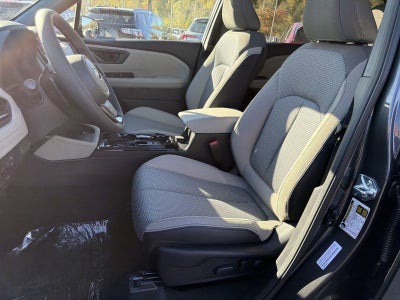 2026 Subaru FORESTER Premium Hybrid