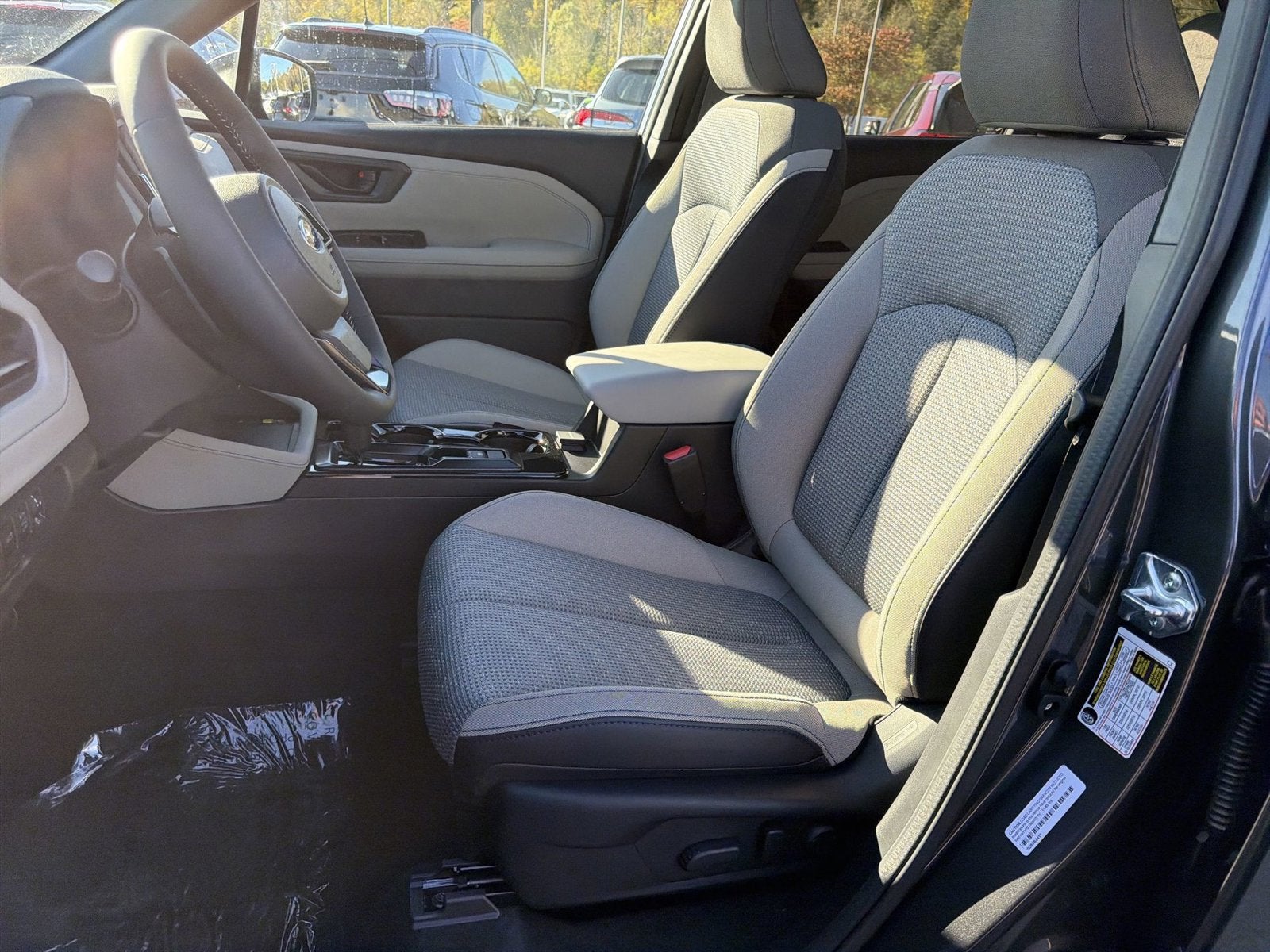 2026 Subaru FORESTER Premium Hybrid