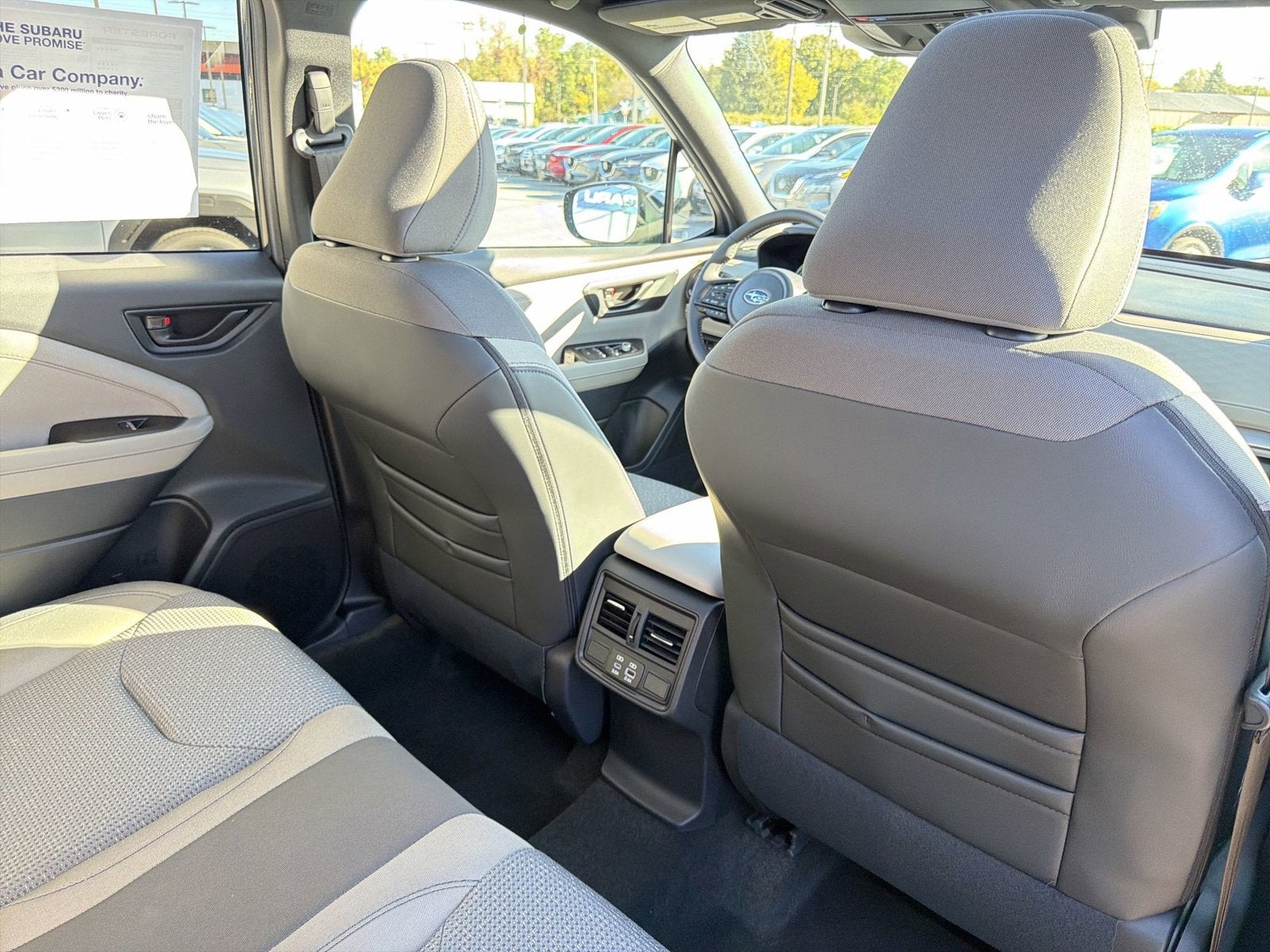 2026 Subaru FORESTER Premium Hybrid