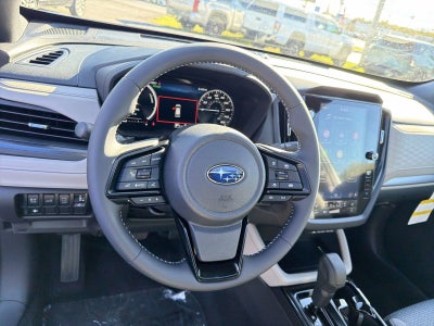 2026 Subaru FORESTER Premium Hybrid