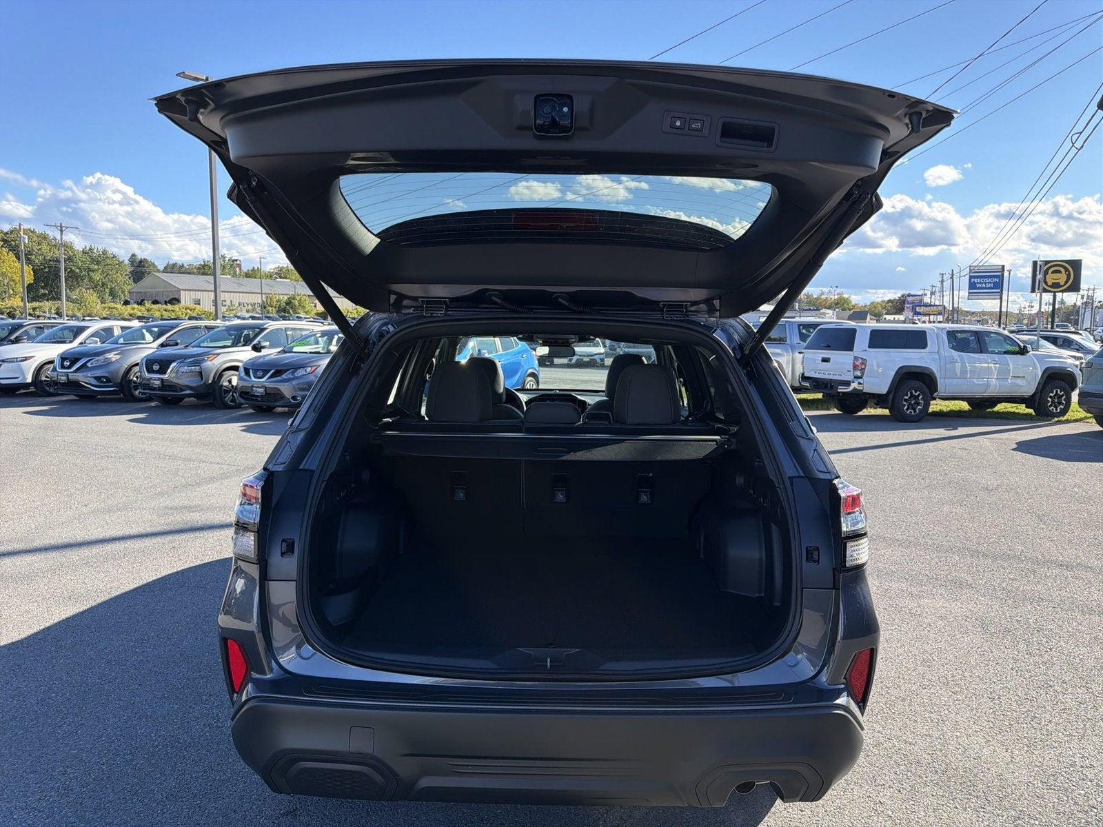 2026 Subaru FORESTER Premium Hybrid