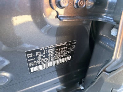 2026 Subaru FORESTER Premium Hybrid