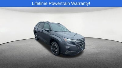 2026 Subaru FORESTER Premium Hybrid