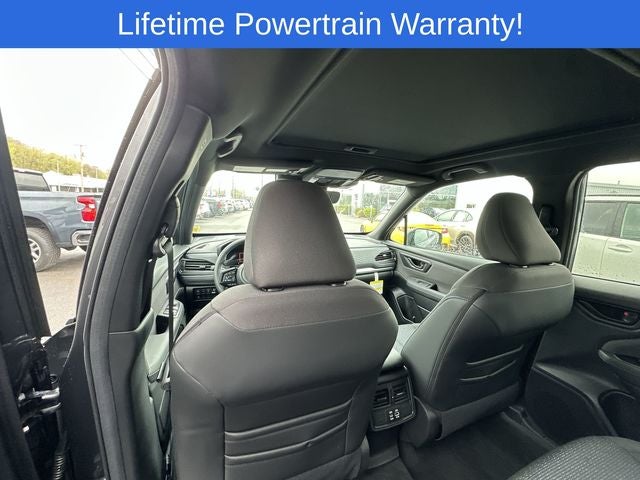 2026 Subaru FORESTER Premium Hybrid