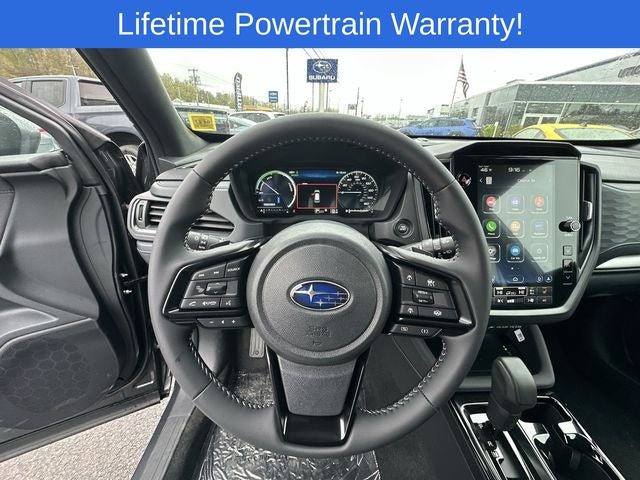 2026 Subaru FORESTER Premium Hybrid