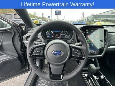 2026 Subaru FORESTER Premium Hybrid