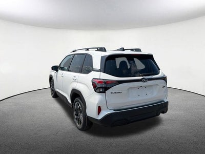 2026 Subaru FORESTER Premium Hybrid