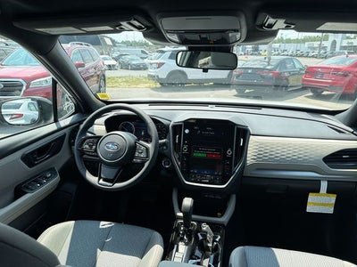 2026 Subaru FORESTER Premium Hybrid