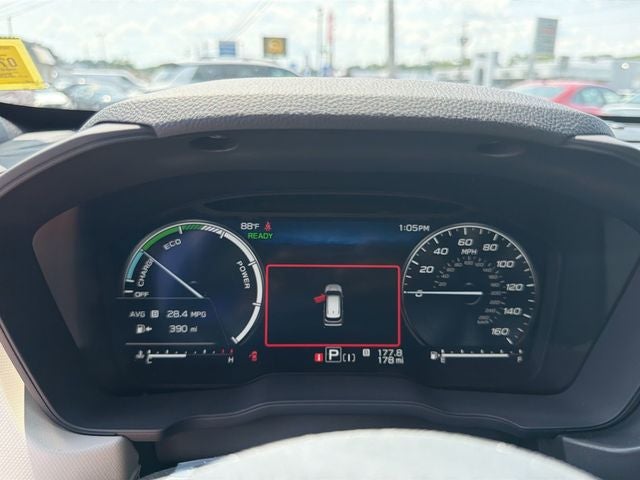 2026 Subaru FORESTER Premium Hybrid