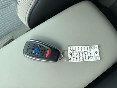 2026 Subaru FORESTER Premium Hybrid
