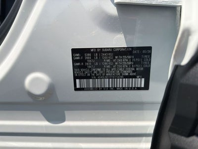 2026 Subaru FORESTER Premium Hybrid