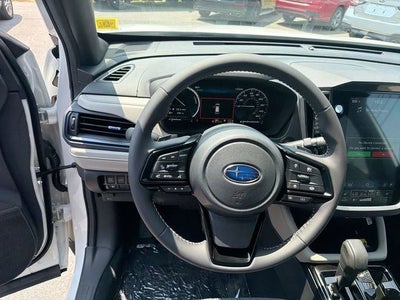 2026 Subaru FORESTER Premium Hybrid