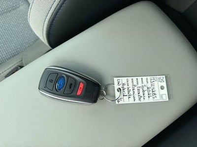 2026 Subaru FORESTER Premium Hybrid
