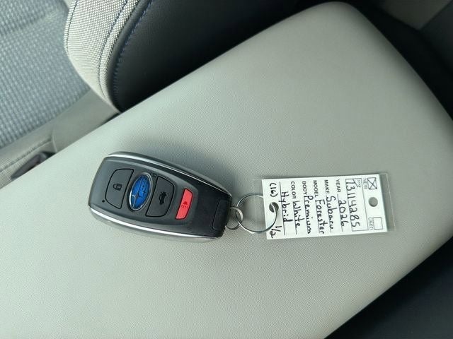 2026 Subaru FORESTER Premium Hybrid