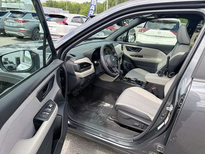 2026 Subaru FORESTER Premium Hybrid