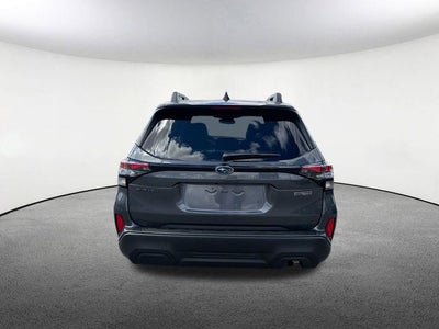 2026 Subaru FORESTER Premium Hybrid