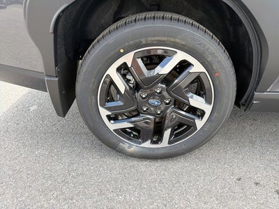 2026 Subaru FORESTER Premium Hybrid