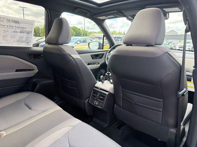 2026 Subaru FORESTER Premium Hybrid