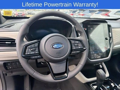 2026 Subaru FORESTER Premium Hybrid