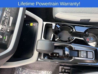 2026 Subaru FORESTER Premium Hybrid