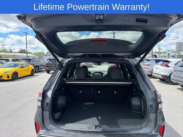 2026 Subaru FORESTER Premium Hybrid