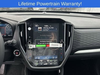 2026 Subaru FORESTER Premium Hybrid