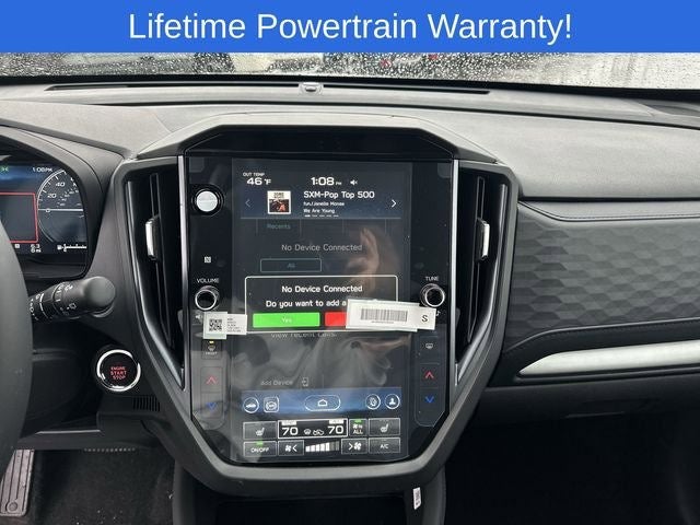 2026 Subaru FORESTER Premium Hybrid