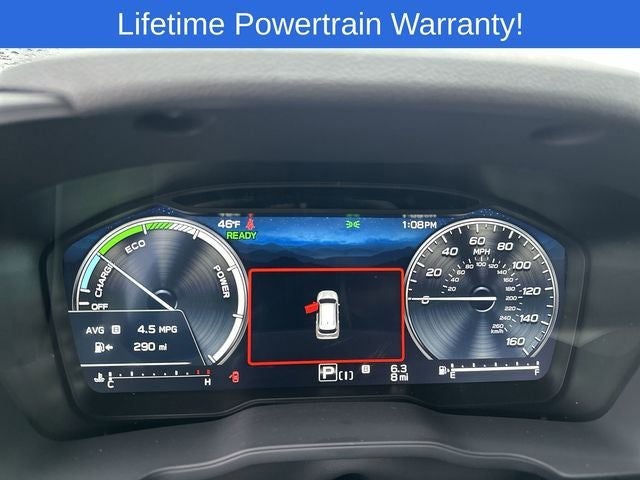 2026 Subaru FORESTER Premium Hybrid