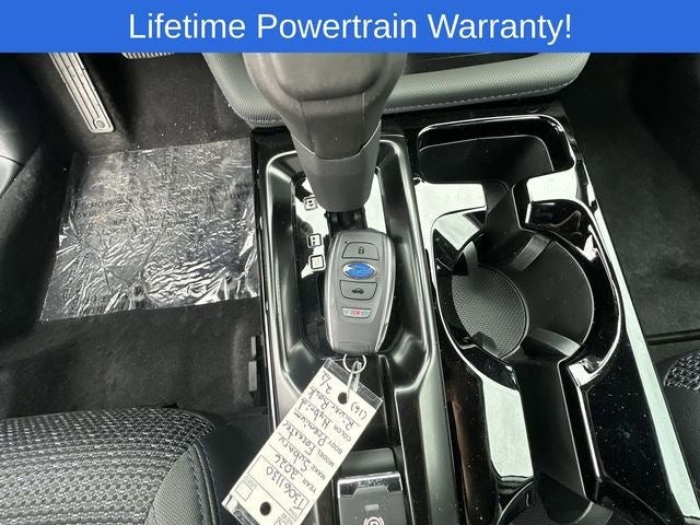 2026 Subaru FORESTER Premium Hybrid