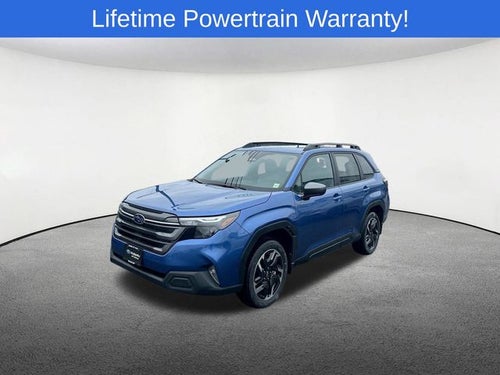2026 Subaru FORESTER Premium Hybrid
